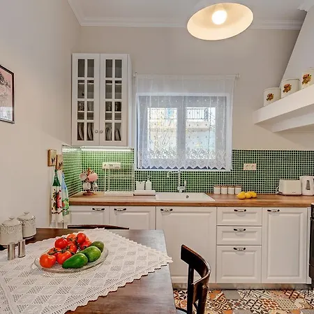 Efi's House Semesterbostad Chania (Crete)