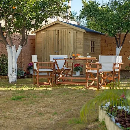 Efi's House Holiday home Chania (Crete)