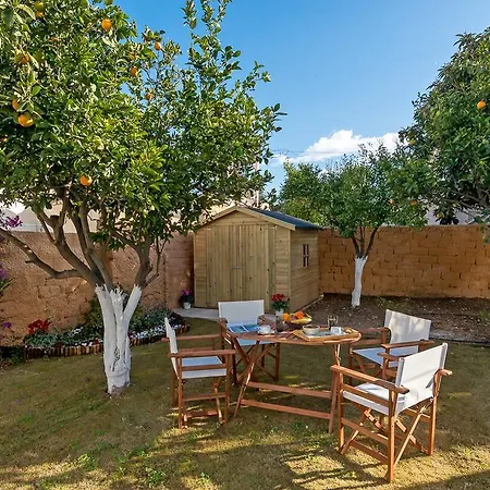 Efi's House Chania (Crete)