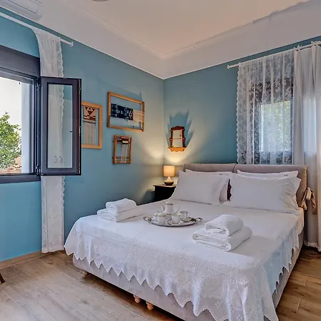 Semesterbostad Efi's House Chania (Crete)
